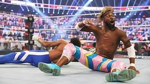 "It was strange" - Kofi Kingston on missing the 2021 Royal Rumble