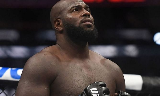 “I think it’s my worst performance ever" - Jairzinho Rozenstruik reflects on disappointing loss to Ciryl Gane in 'first statement' following UFC Vegas 20