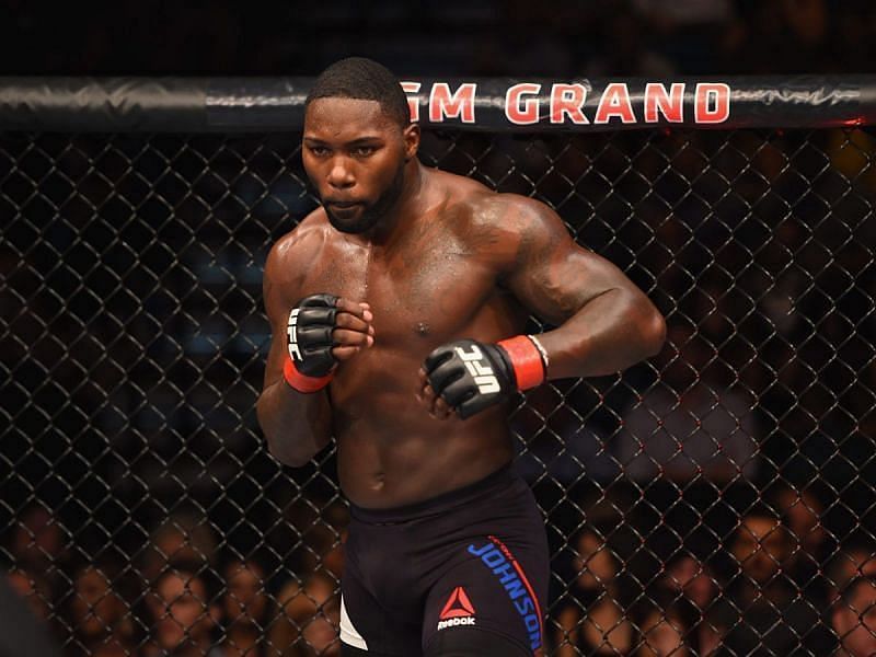 Anthony Johnson is a former UFC light heavyweight title contender