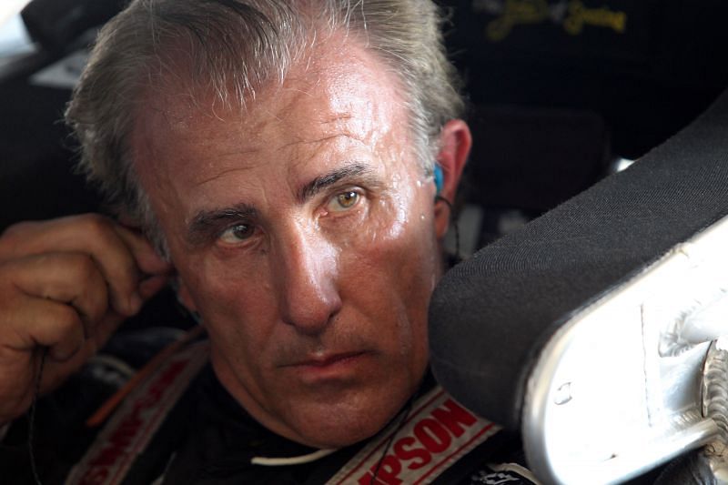 At 62, Derrike Cope isn&#039;t afraid of taking on young chargers.