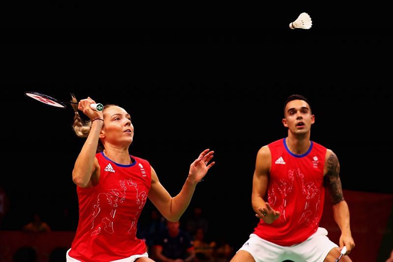 Badminton - Olympics: Day 6