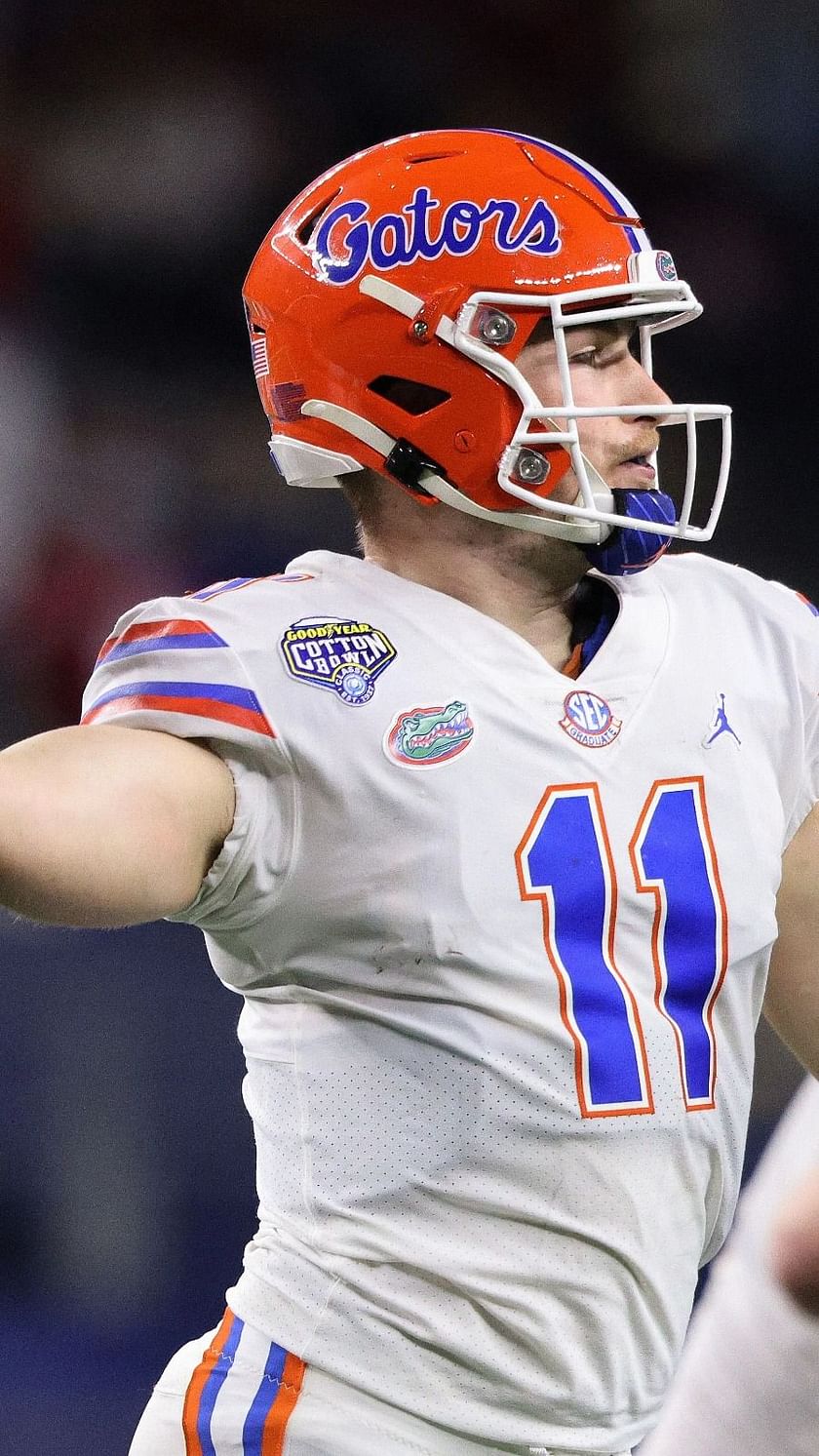 Why Florida Gators' Kyle Trask is a game-managing star.