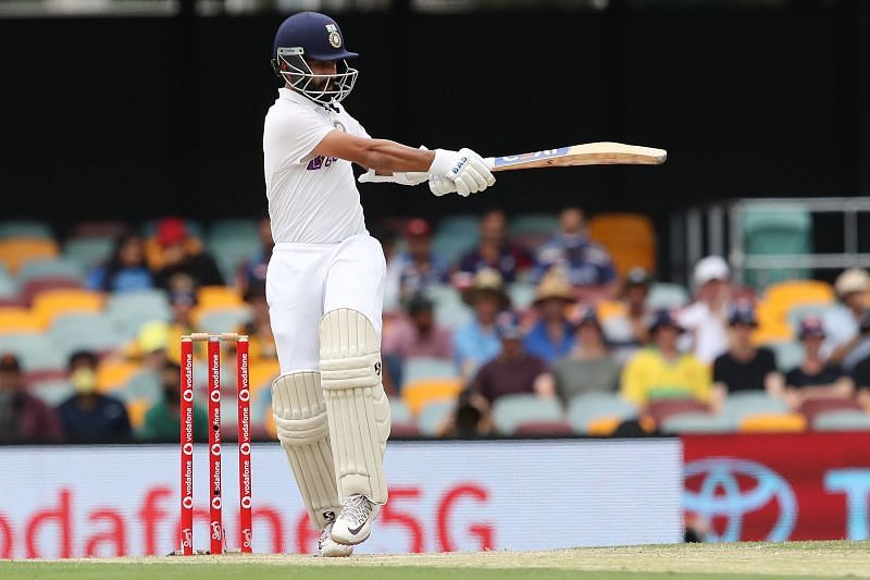 Ajinkya Rahane scored 67 runs in India&#039;s first innings of the second Test against England