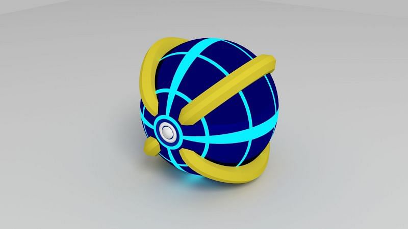 Pokemon Sword and Shield Beast Ball