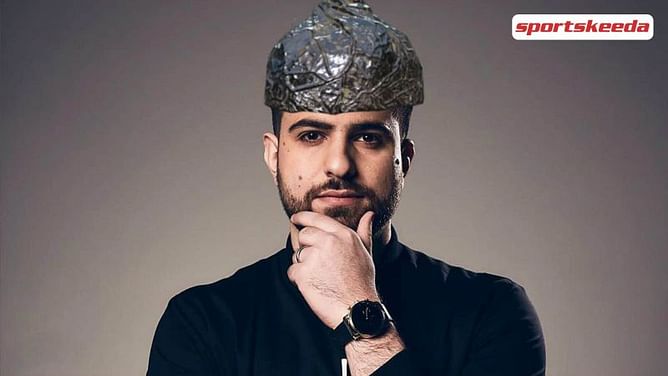 SypherPK pens down his agenda for Fortnite Chapter 2 Season 6