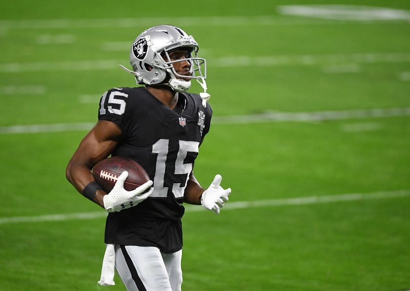 Las Vegas Raiders are in desperate need of a wide receiver