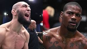 Kevin Holland says he will "gladly" scrap with UFC sensation Khamzat Chimaev