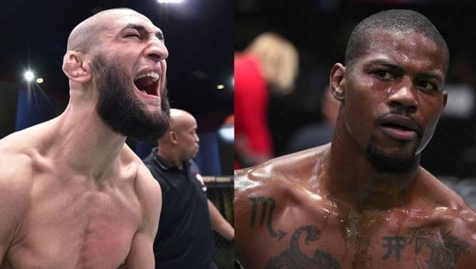 Kevin Holland says he will "gladly" scrap with UFC sensation Khamzat Chimaev