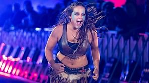 Former WWE Star Sarah Rowe gives birth to a boy