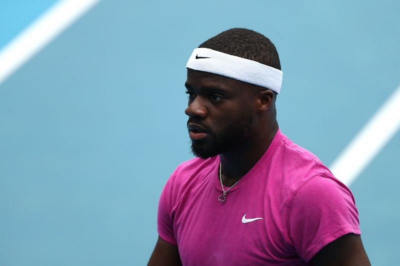 Frances Tiafoe is placed at No. 64 in the ATP Player Rankings