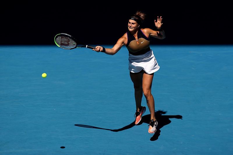 Aryna Sabalenka&#039;s ball-striking will greatly test Serena Williams