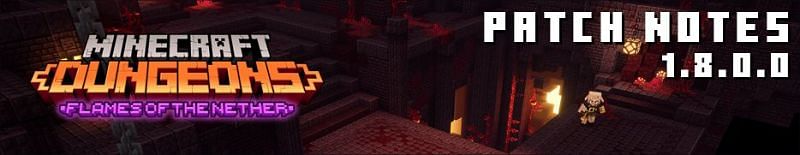 Minecraft Dungeons: Flames of the Nether