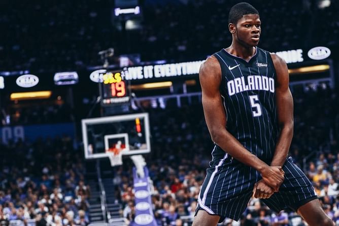 NBA Trade Rumors: New York Knicks could join LA Lakers in the Mo Bamba sweepstakes