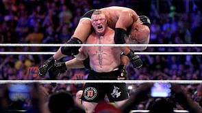 WWE दिग्गज बोला, रेसलिंग बिजनेस में ब्रॉक लैसनर सबसे बेस्ट रेसलर हैं