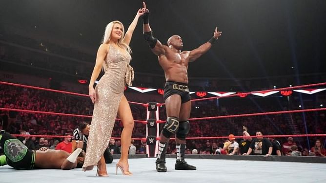 "She watches you guys!" - Lana reveals how 2-time WWE Champion's wife reacted to her romantic storyline with Bobby Lashley