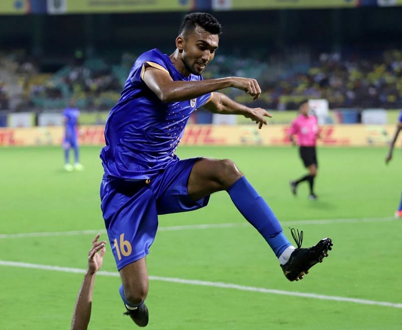 Mumbai City FC played for Mumbai City FC before making the jump to SC East Bengal this season (Image Courtesy: ISL Media)