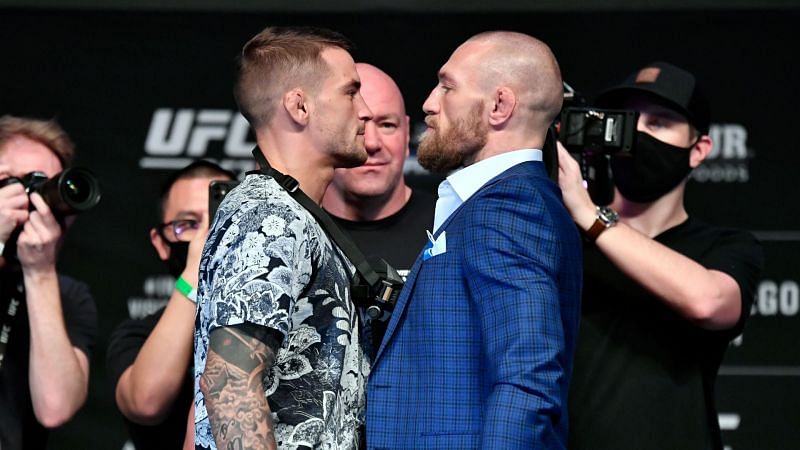 Dustin Poirier believes the trilogy fight against Conor McGregor will be one of the biggest fights of all time