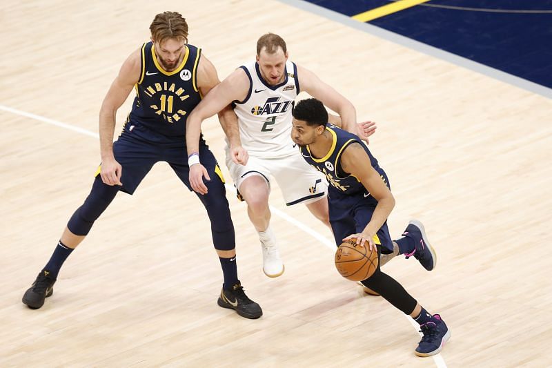 Sabonis and Brogdon has been in decent scoring form for the Indiana Pacers.