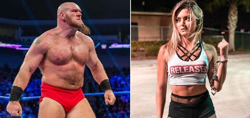 Several WWE stars have been quietly released by WWE in recent years