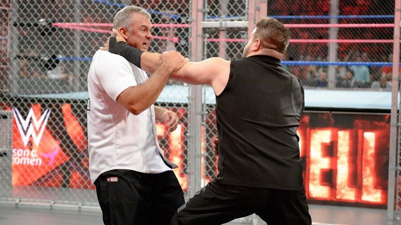 McMahon vs. Owens.