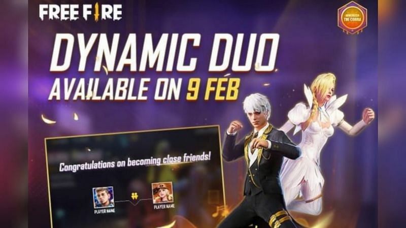 O que significa duo no Free Fire?