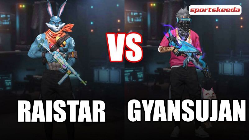 Raistar vs GyanSujan