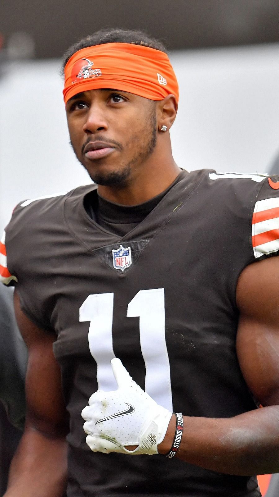 Peoples-Jones likely to play a bigger role on the Cleveland Browns' offense  in 2021