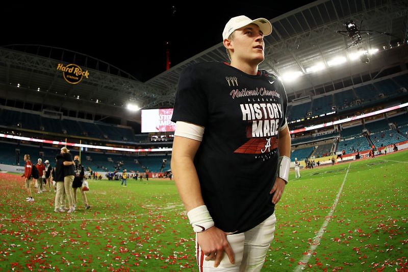 CFP National Championship Presented by AT&T - Ohio State v Alabama