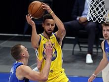Golden State Warriors 147-116 Dallas Mavericks: Twitter explodes as Kelly Oubre Jr. silences haters with 40-point game