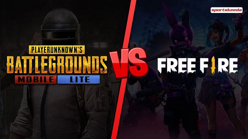 Pubg Mobile Lite Vs Free Fire Which Game Is Better For Low End Phones In 2021