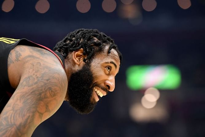 NBA Trade Rumors: New York Knicks mulling over a move for Andre Drummond to address scoring woes