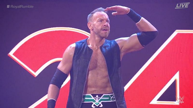 Members of the AEW roster have high praise for WWE&#039;s Christian.