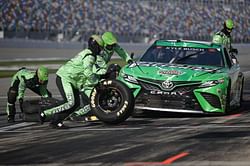 Did Kyle Busch make a mistake by splitting with crew chief Adam Stevens?