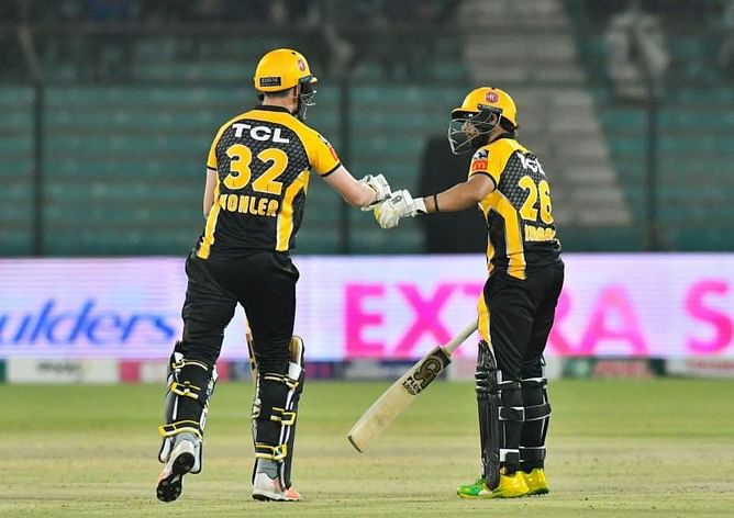 PSL 2021, Peshawar Zalmi v Multan Sultans: Who won yesterday's Pakistan Super League match?