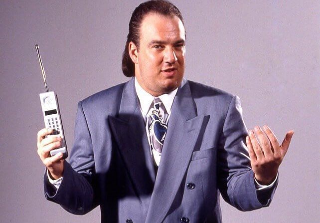 As &#039;Paul E. Dangerously&#039;, Heyman appeared in several regional promotions and WCW, always managing top stars and positioning himself near the top of the card