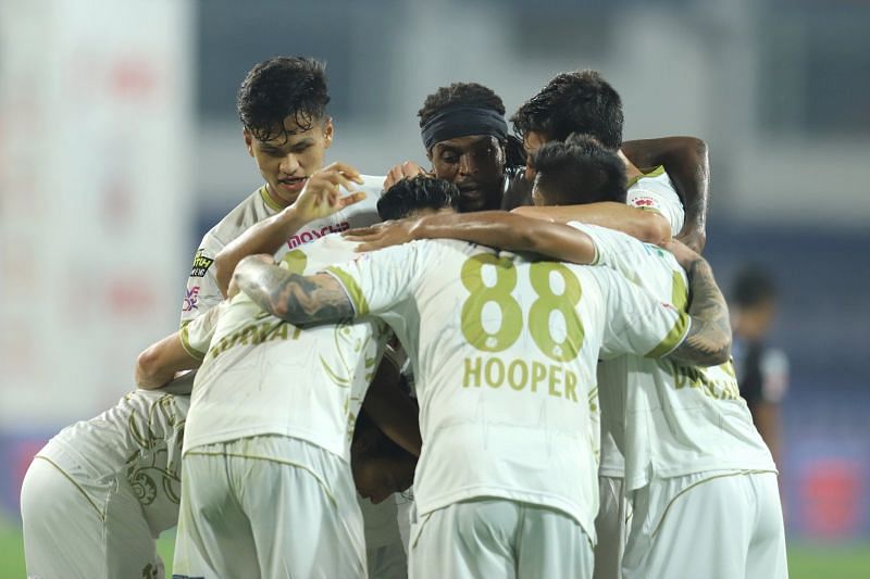 Kerala Blasters FC drew 2-2 with Odisha FC in their previous ISL fixture. (Image: ISL)