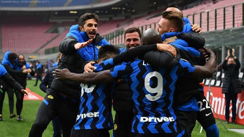 Inter Milan make title statement with a huge win over rivals AC Milan!