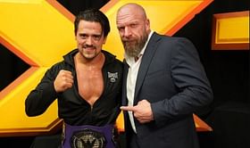 "It's just completely different" - Angel Garza on difference between main roster and NXT