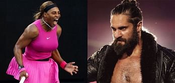 "मौजूदा समय के 90 प्रतिशत WWE रेसलर्स से मजबूत टेनिस सुपरस्टार सेरेना विलियम्स के मसल्स हैं"