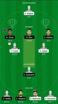 VID vs AND Dream11 Fantasy Suggestions