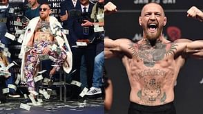 Conor McGregor career earnings: How much money has the Irishman made totally in his fighting career?