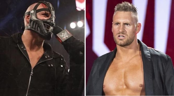 T-BAR reacts to latest Dominik Dijakovic action figure