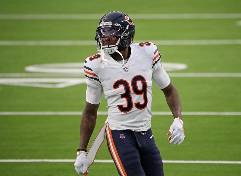 Chicago Bears S Eddie Jackson