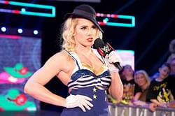 Lacey Evans WWE pregnancy reveal legitimate - Reports