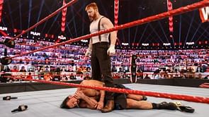 6 Talking Points from this week's WWE RAW (February 1, 2021): Sheamus turns on Drew McIntyre, Edge defeats Randy Orton
