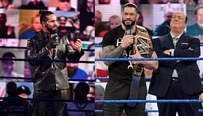 WWE SmackDown रिजल्ट्स: 12 फरवरी 2021