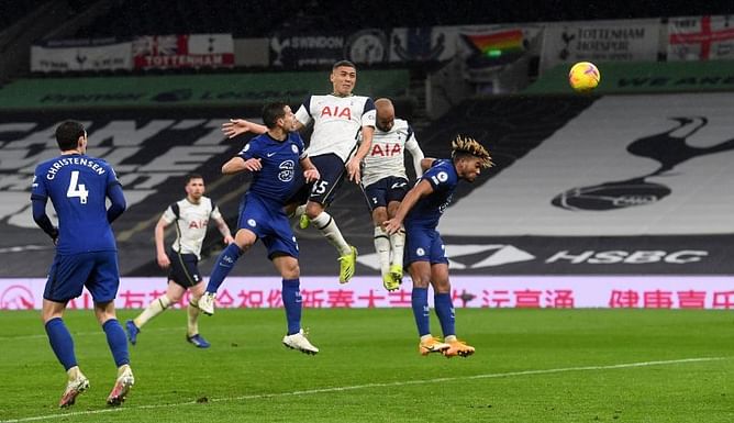 Tottenham Hotspur 0-1 Chelsea: 5 hits and flops as Jorginho penalty seals London derby for Blues | Premier League 2020-21