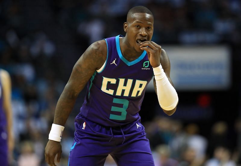 One of the top NBA DFS value picks from Sunday Terry Rozier III of the Charlotte Hornets.