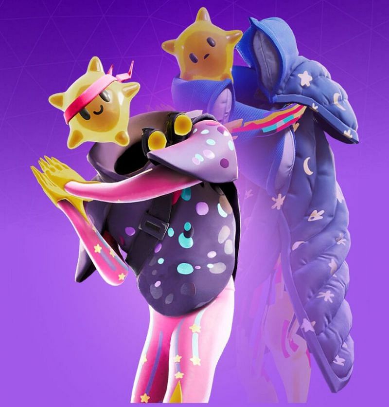 fortnite jellie plush