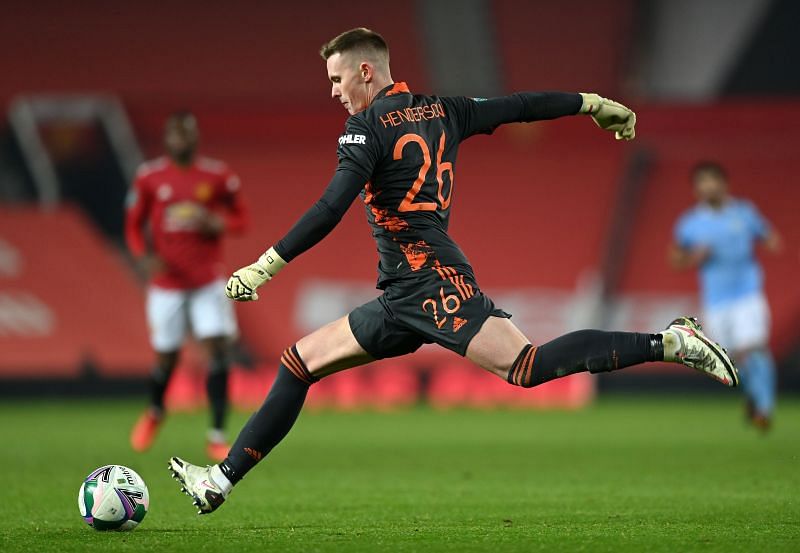 Can Dean Henderson Become Manchester United S Number One And Replace David De Gea